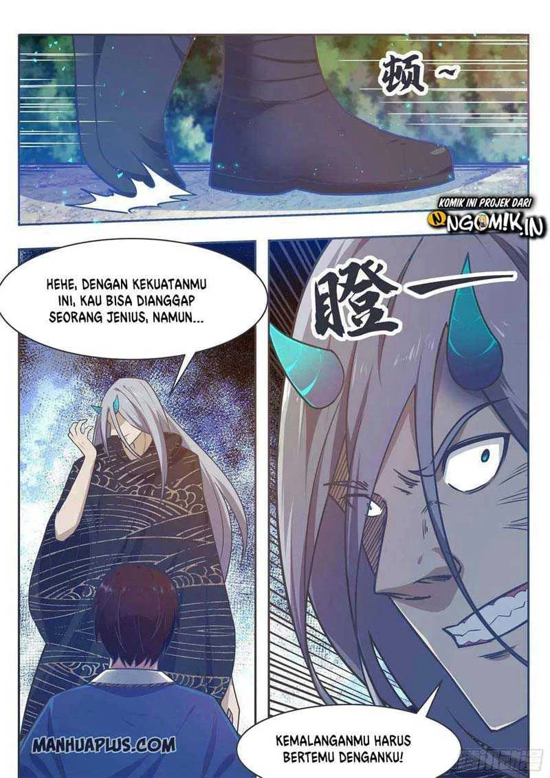 Zui Qiang Shen chapter 142 halaman 9