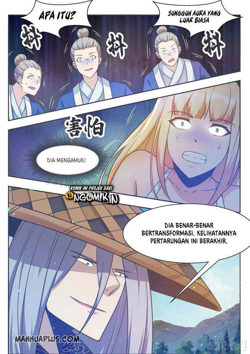 Zui Qiang Shen chapter 142 halaman 11