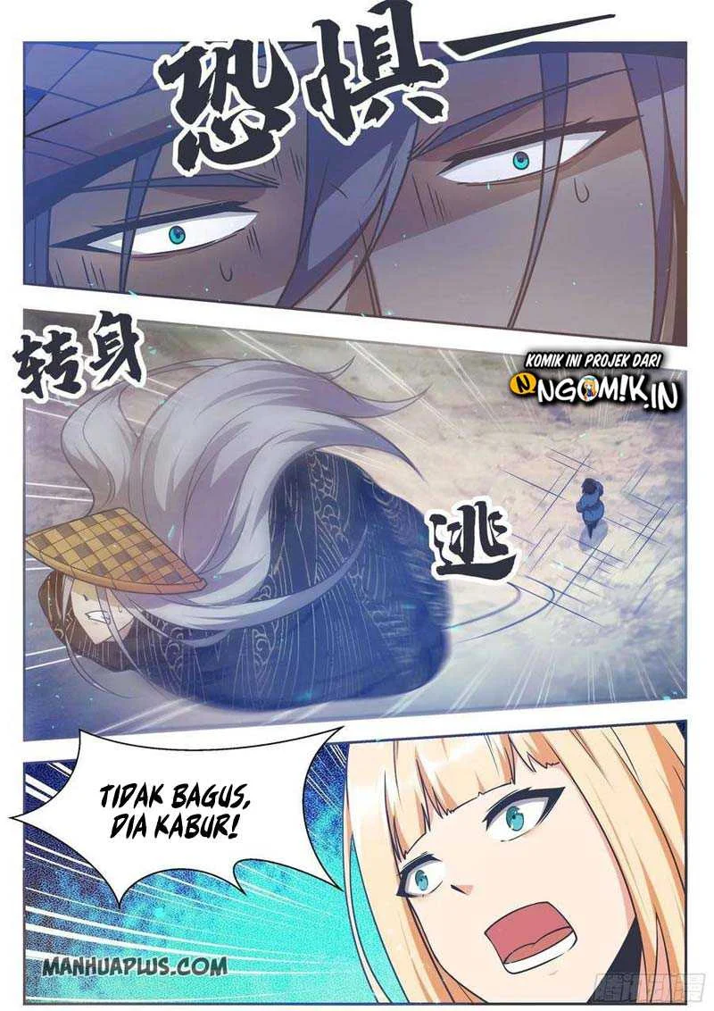 Zui Qiang Shen chapter 143 halaman 3