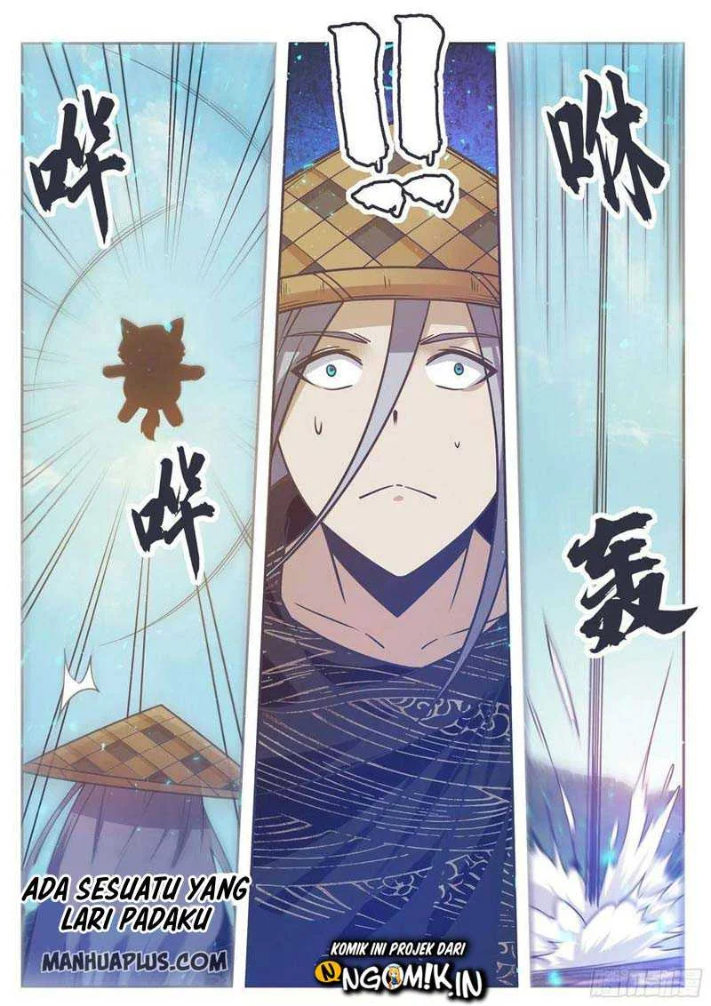 Zui Qiang Shen chapter 143 halaman 4