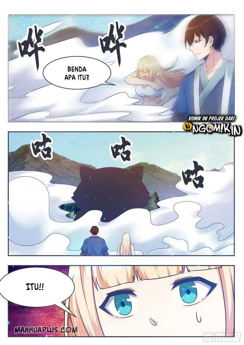 Zui Qiang Shen chapter 143 halaman 5