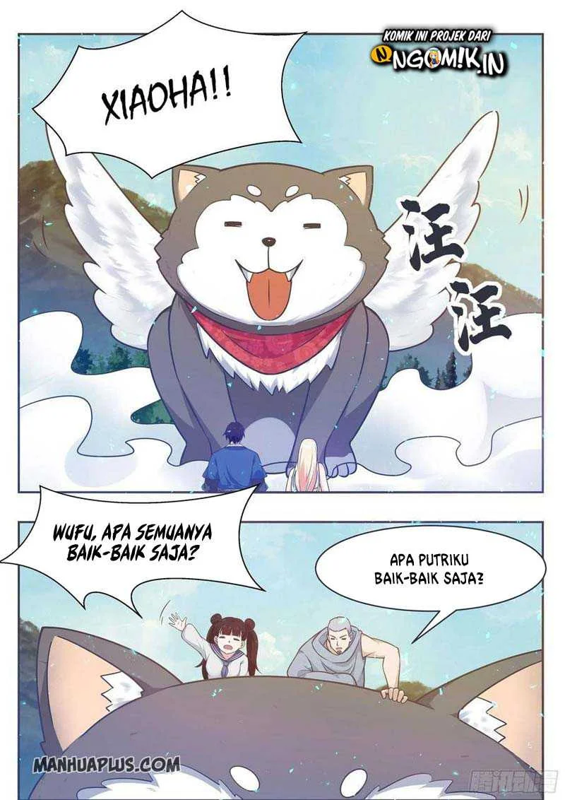 Zui Qiang Shen chapter 143 halaman 6