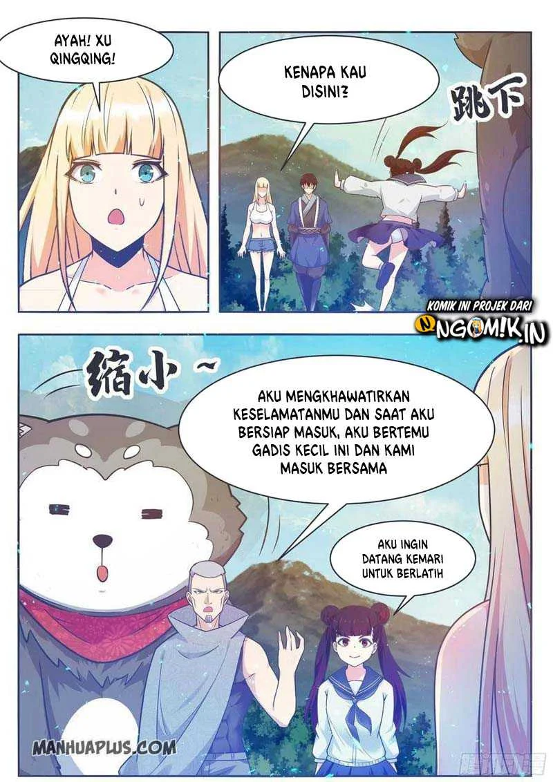 Zui Qiang Shen chapter 143 halaman 7