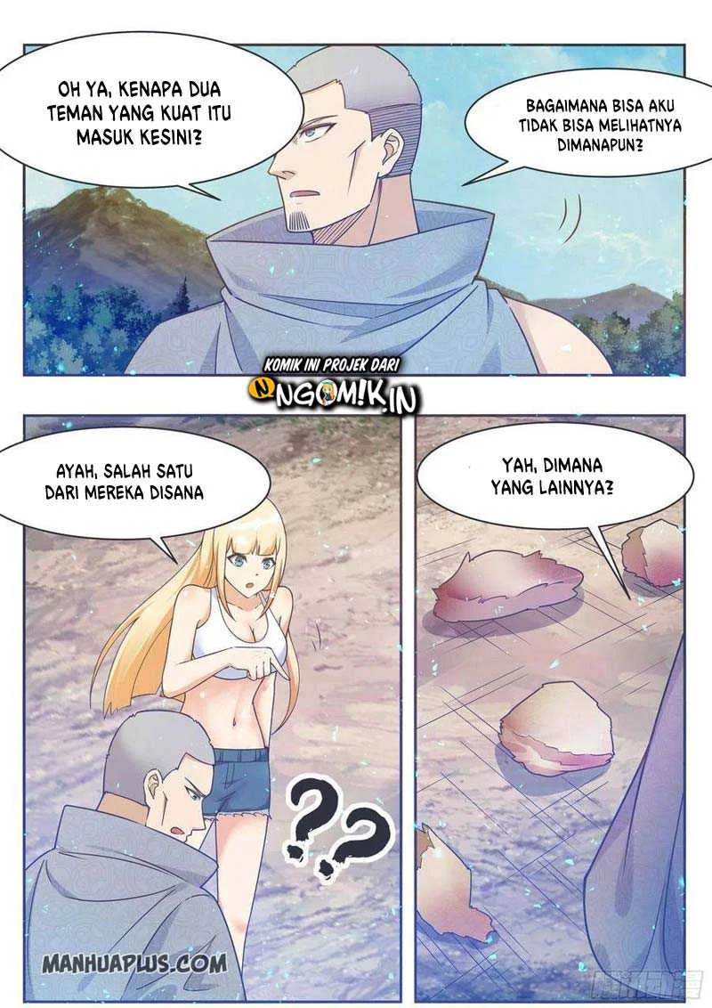 Zui Qiang Shen chapter 143 halaman 8
