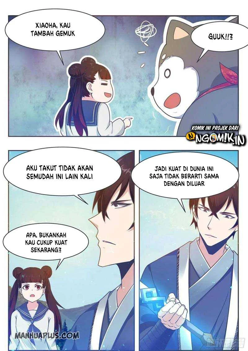 Zui Qiang Shen chapter 143 halaman 10
