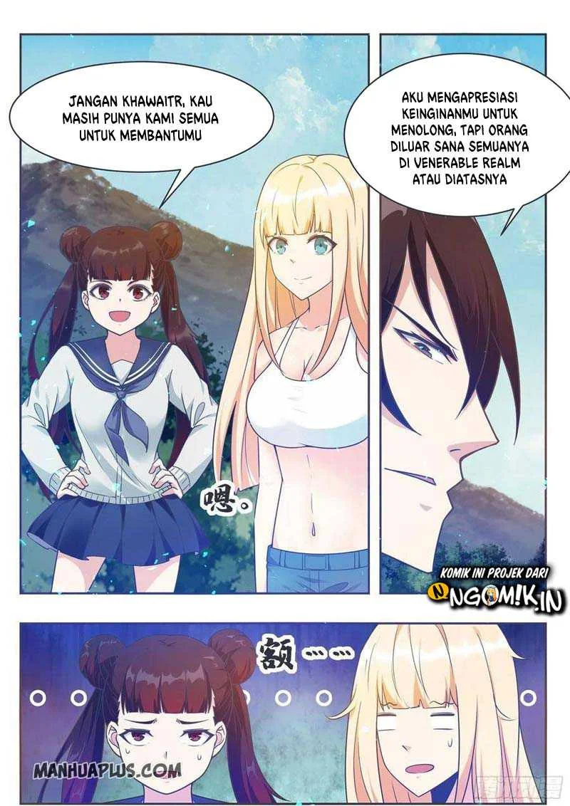 Zui Qiang Shen chapter 143 halaman 11