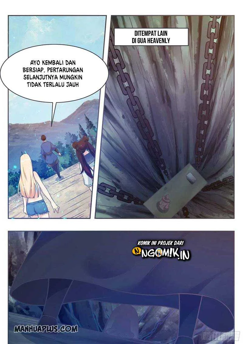 Zui Qiang Shen chapter 143 halaman 12