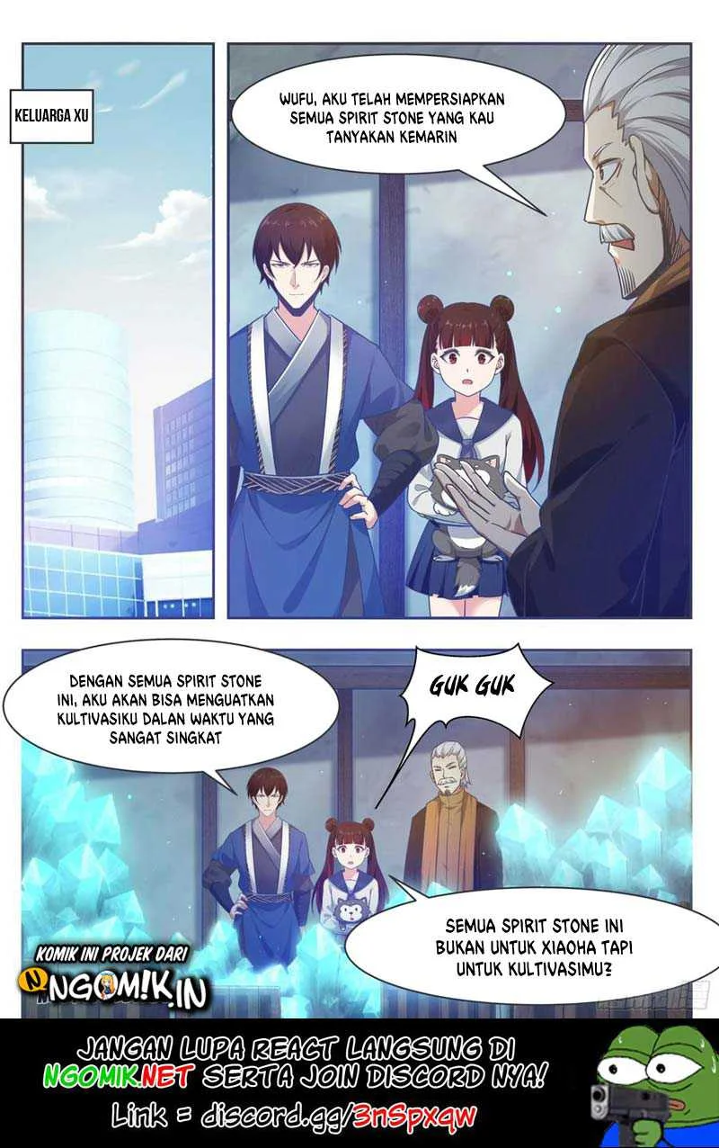 Zui Qiang Shen chapter 144 halaman 2