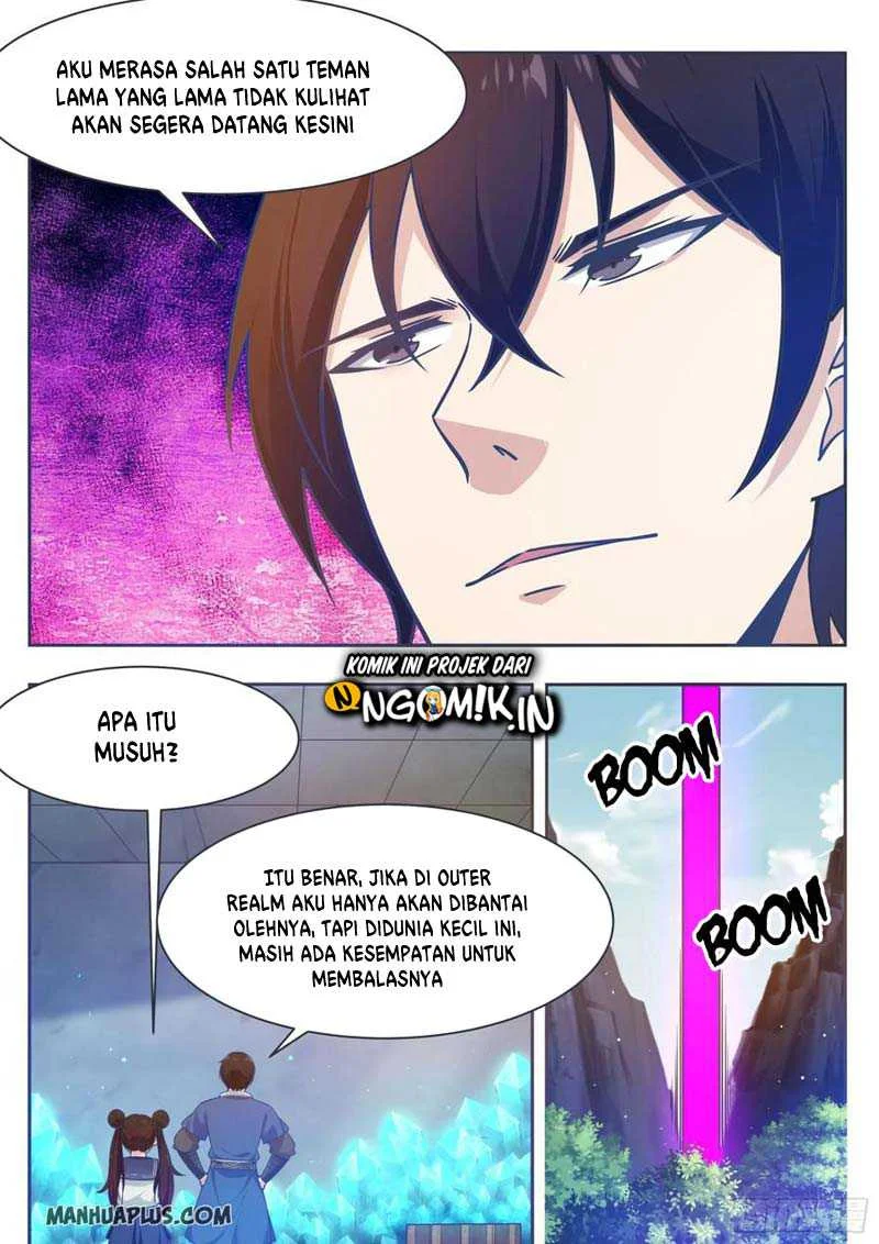 Zui Qiang Shen chapter 144 halaman 3
