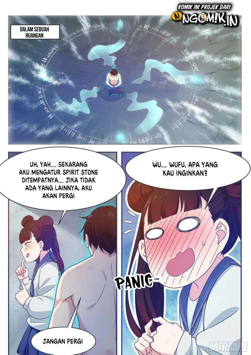 Zui Qiang Shen chapter 144 halaman 5