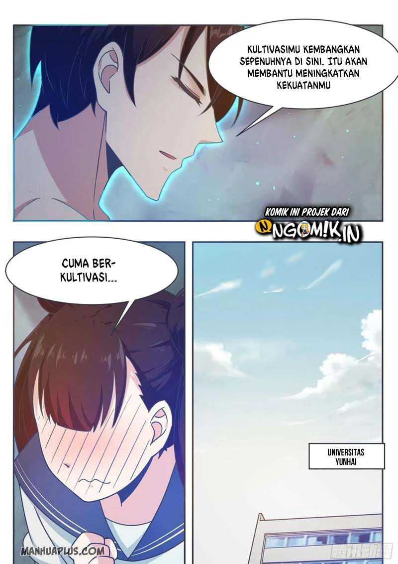 Zui Qiang Shen chapter 144 halaman 6