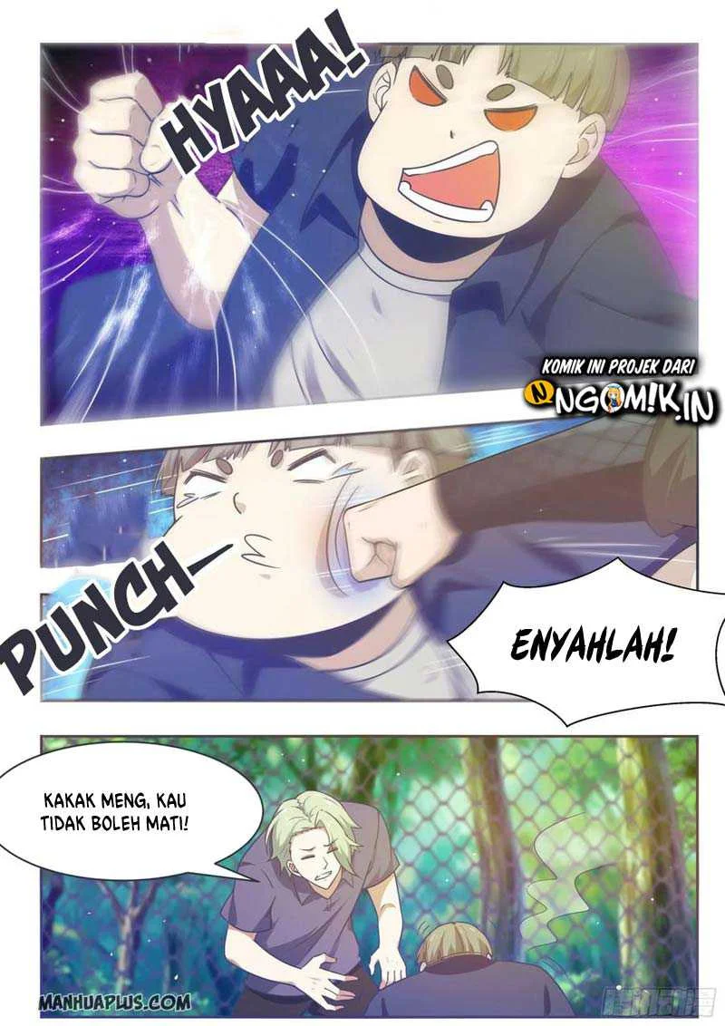 Zui Qiang Shen chapter 144 halaman 8