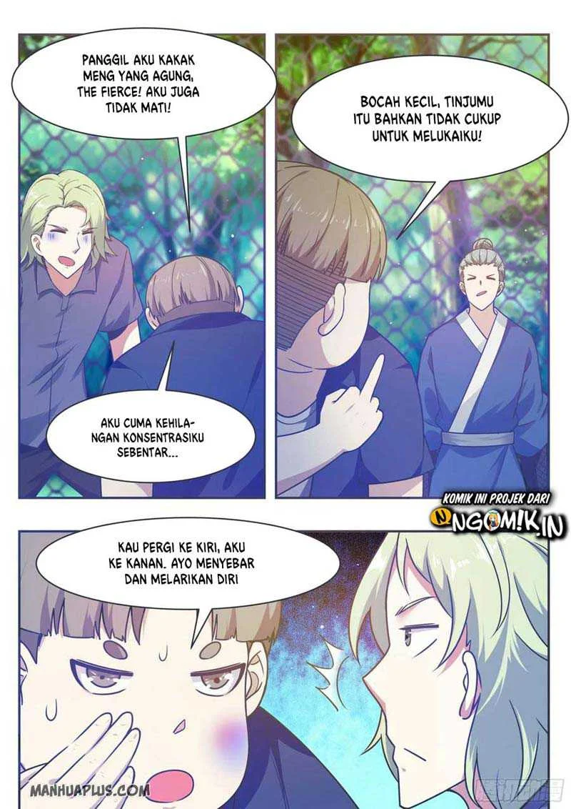 Zui Qiang Shen chapter 144 halaman 9