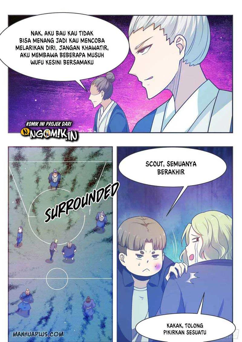 Zui Qiang Shen chapter 144 halaman 10