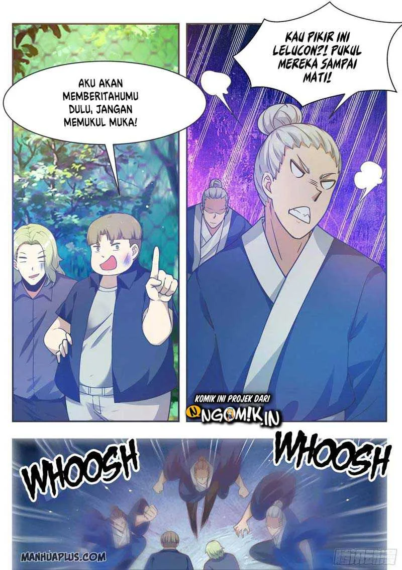 Zui Qiang Shen chapter 144 halaman 11