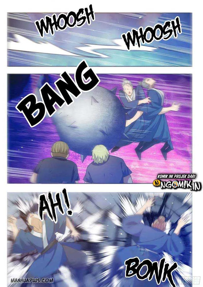 Zui Qiang Shen chapter 144 halaman 12