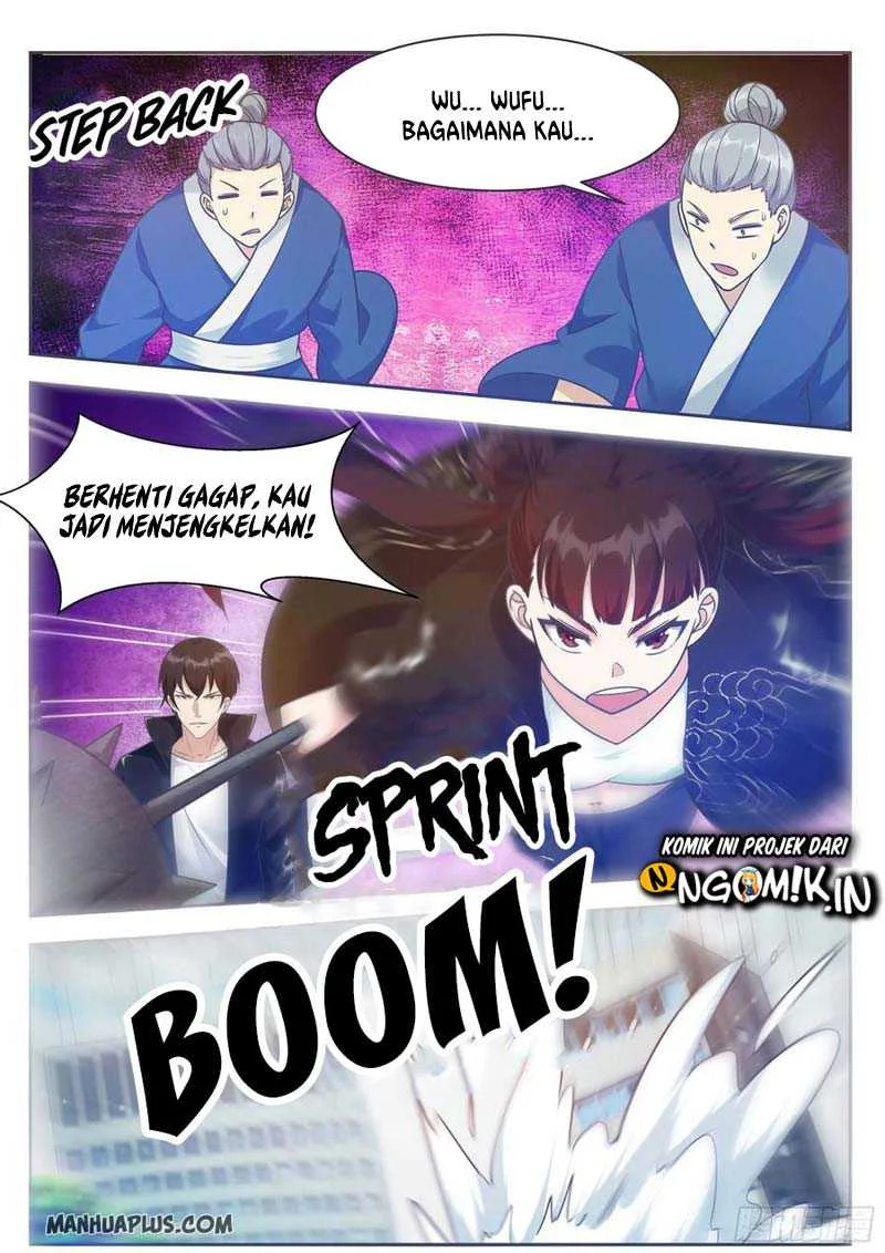 Zui Qiang Shen chapter 145 halaman 3