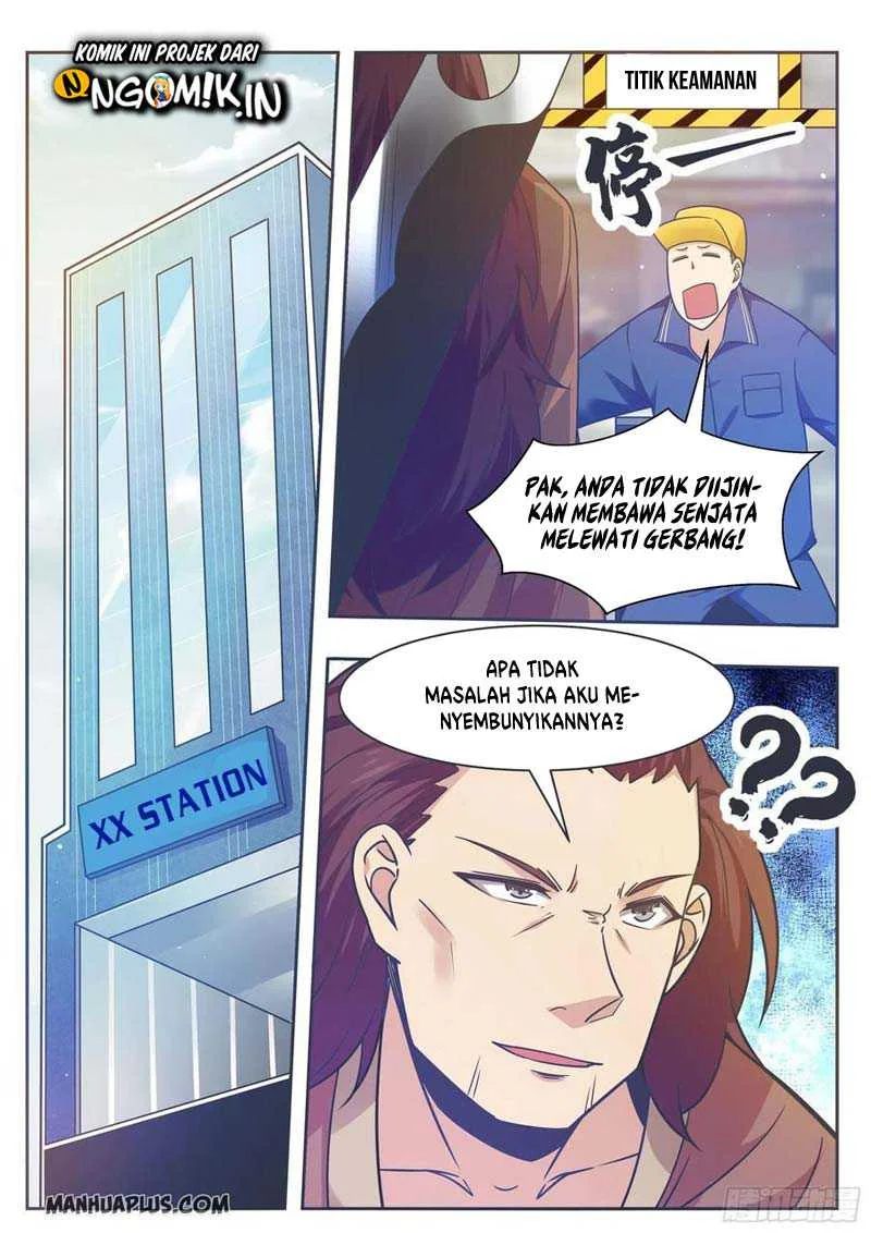 Zui Qiang Shen chapter 145 halaman 4