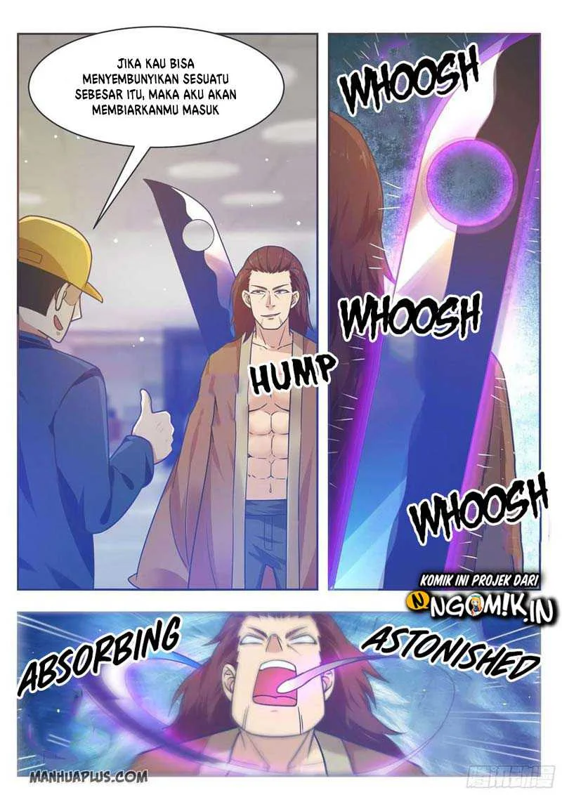 Zui Qiang Shen chapter 145 halaman 5