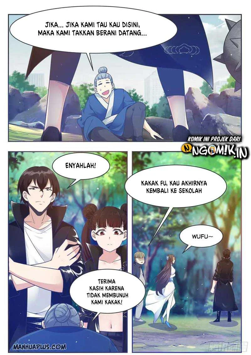 Zui Qiang Shen chapter 145 halaman 7