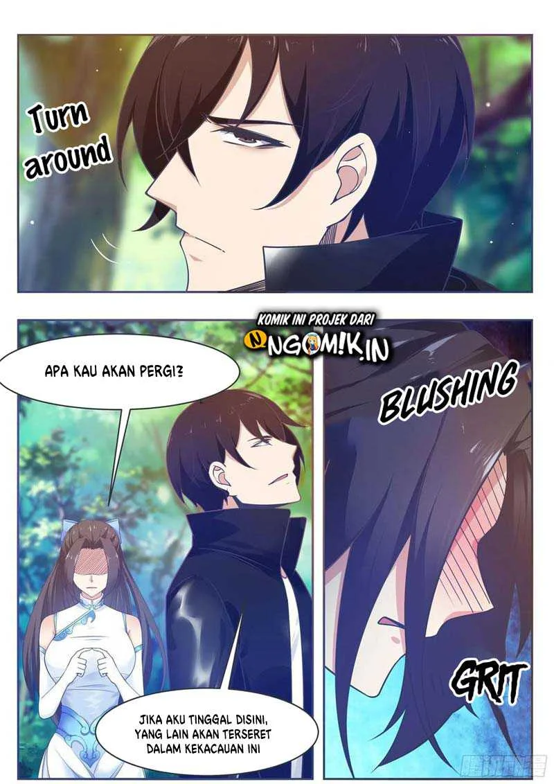 Zui Qiang Shen chapter 145 halaman 8