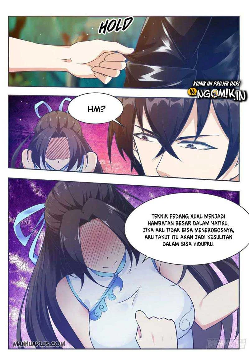 Zui Qiang Shen chapter 145 halaman 9