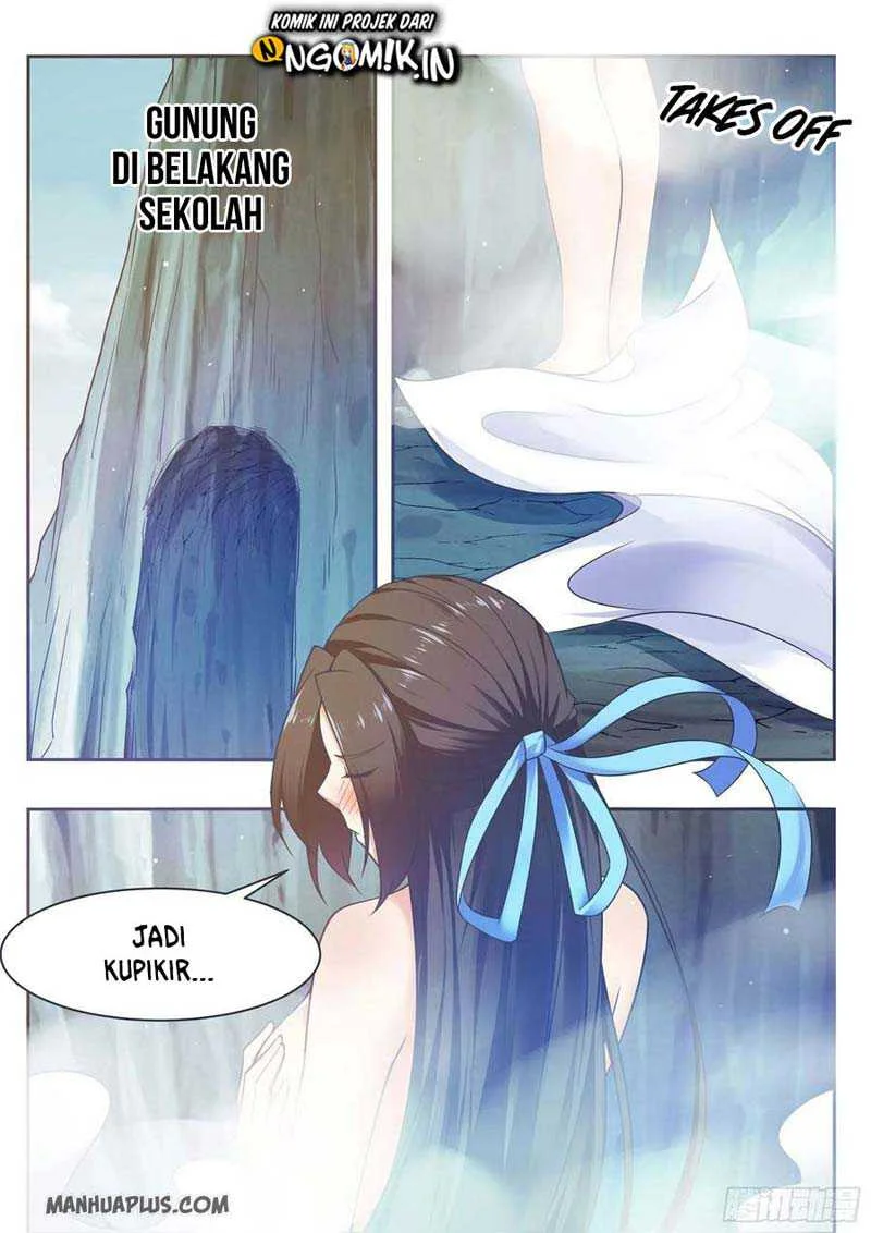 Zui Qiang Shen chapter 145 halaman 10
