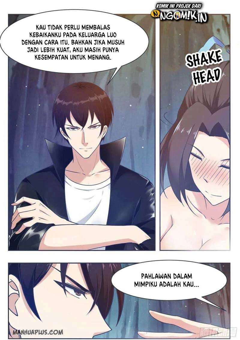 Zui Qiang Shen chapter 145 halaman 11