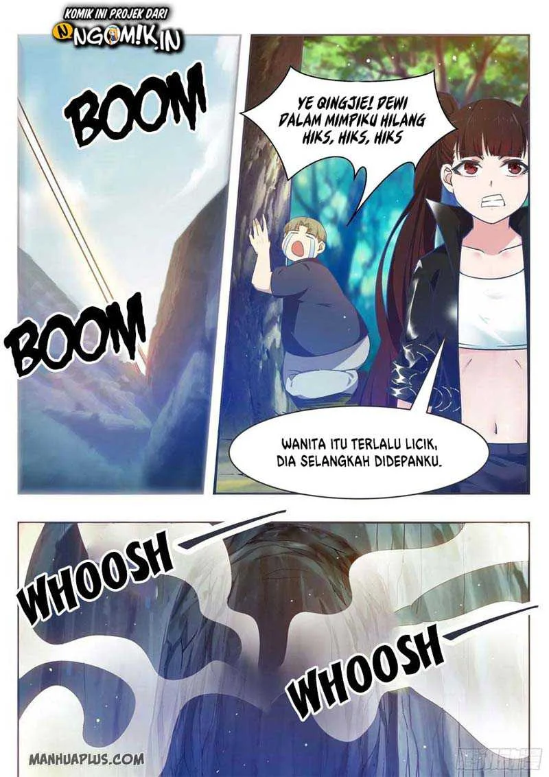 Zui Qiang Shen chapter 145 halaman 12
