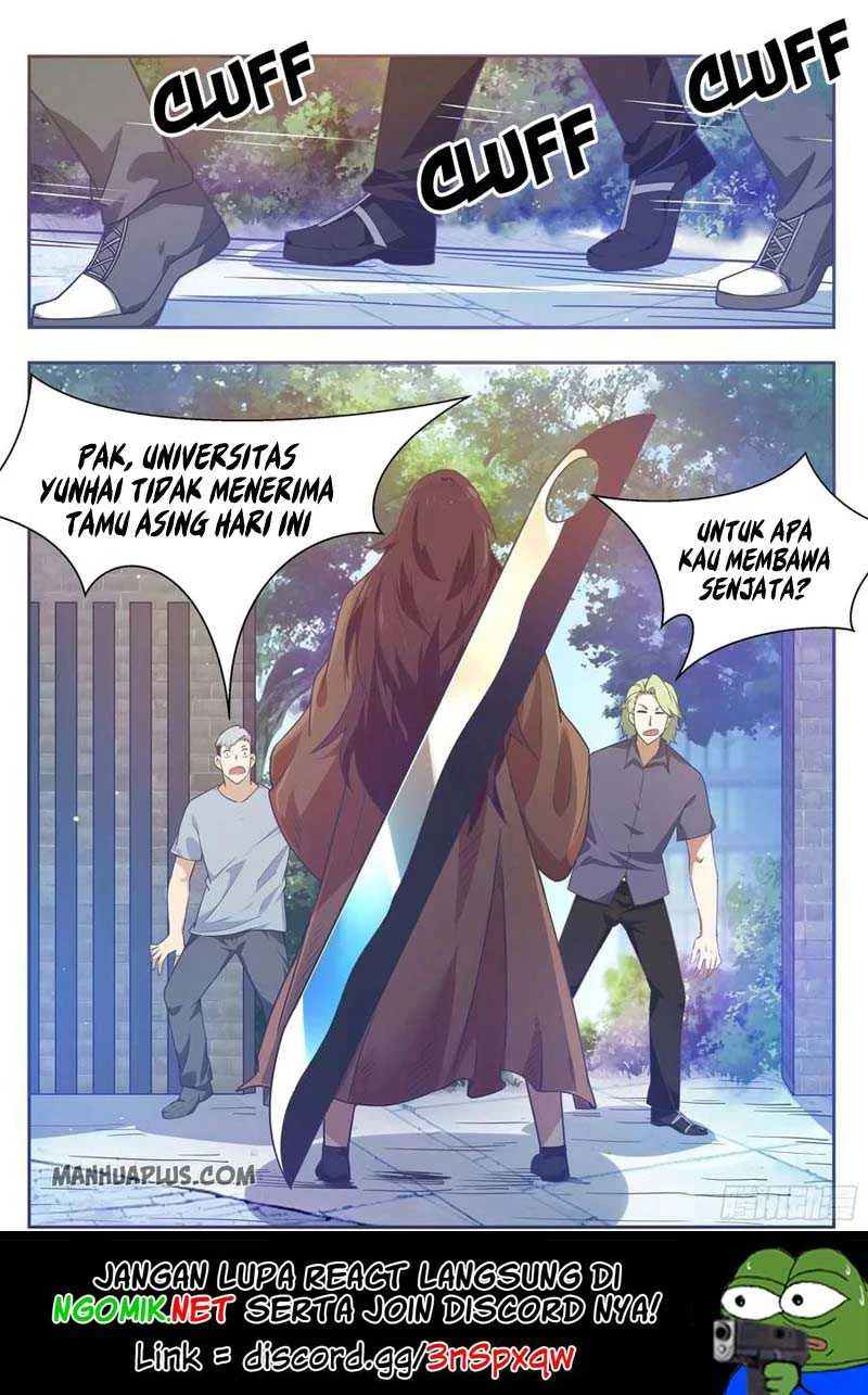 Zui Qiang Shen chapter 146 halaman 2