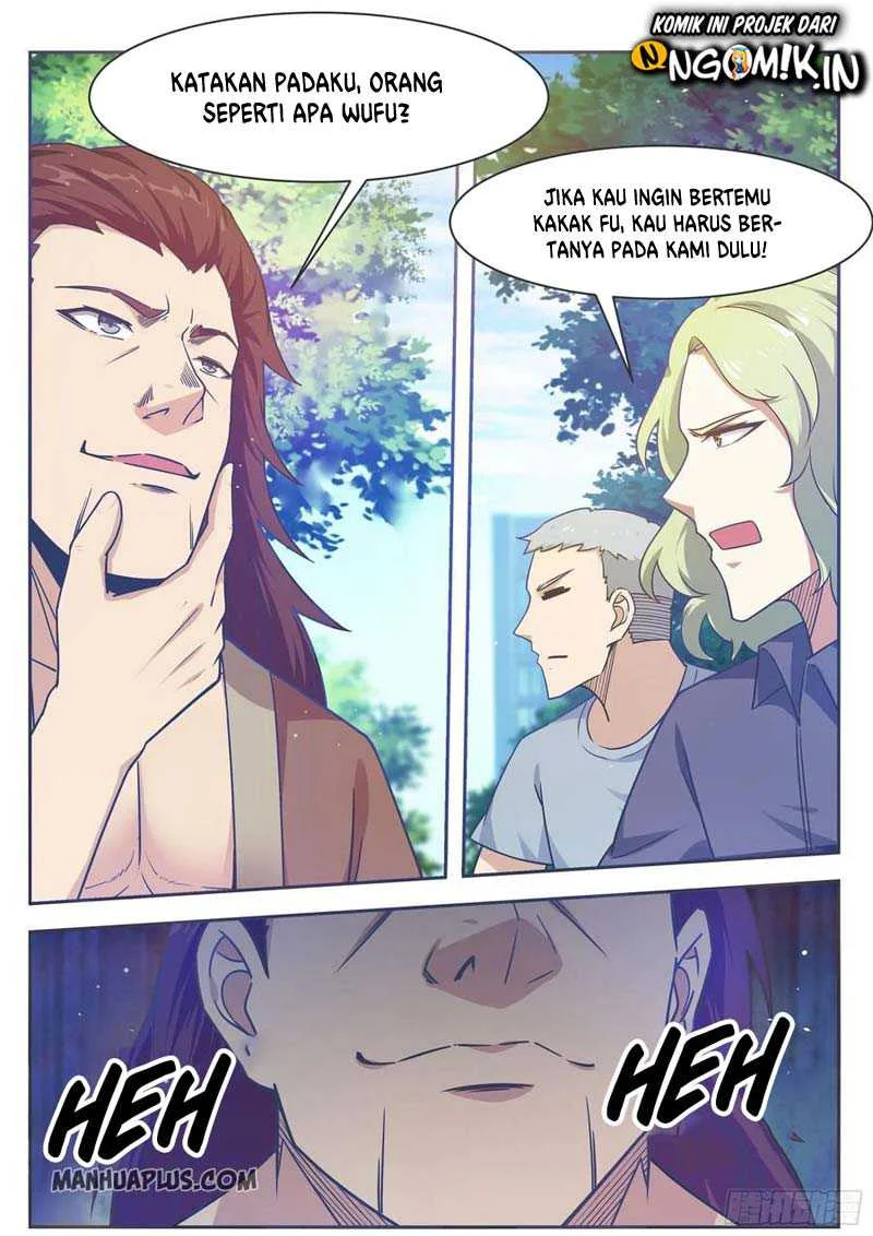 Zui Qiang Shen chapter 146 halaman 3