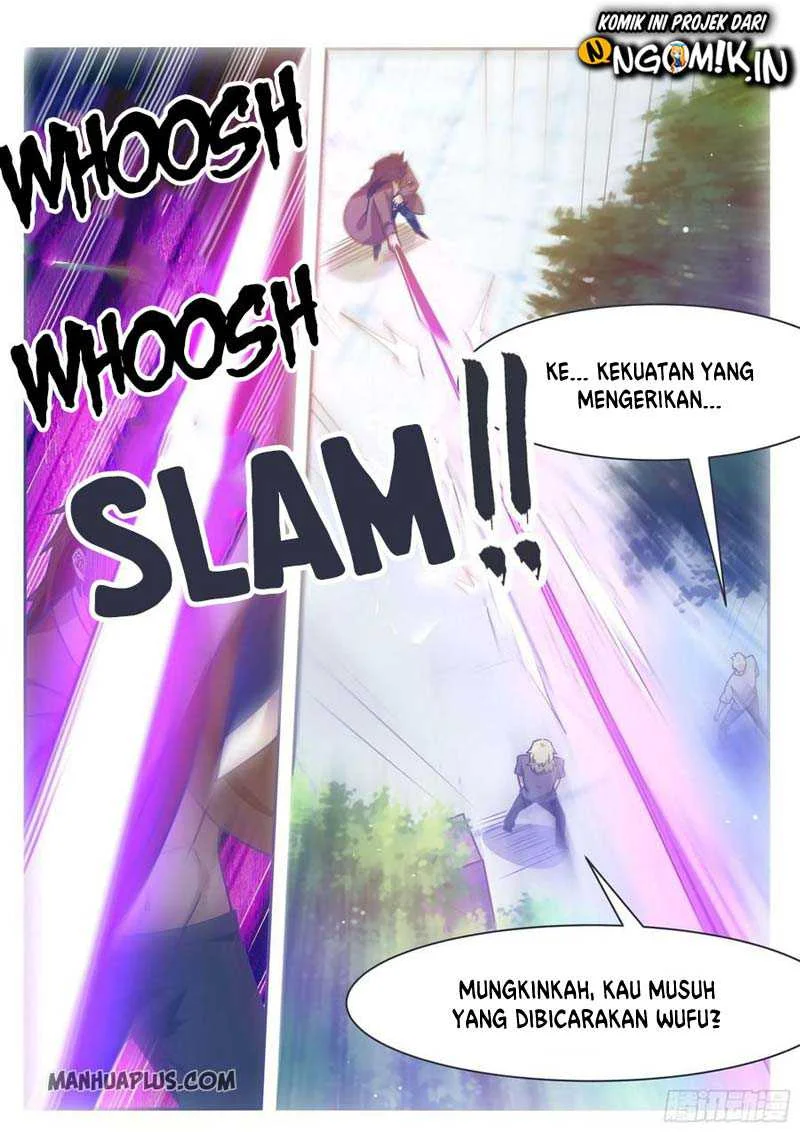 Zui Qiang Shen chapter 146 halaman 4