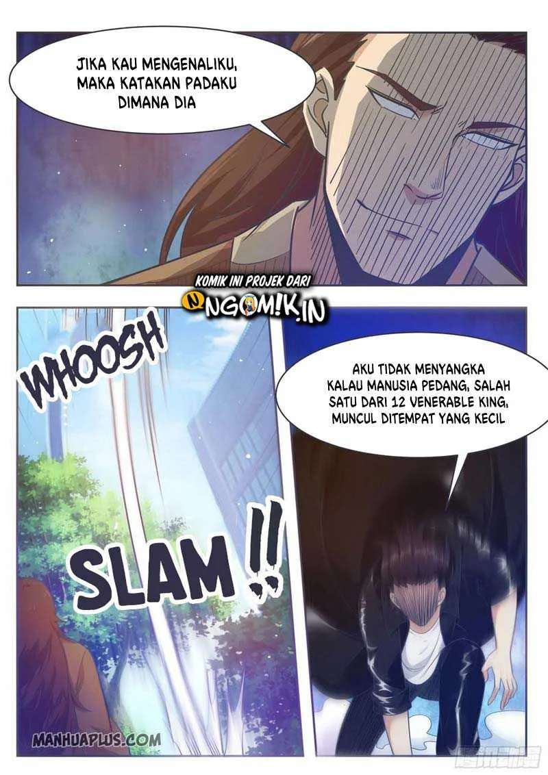 Zui Qiang Shen chapter 146 halaman 5