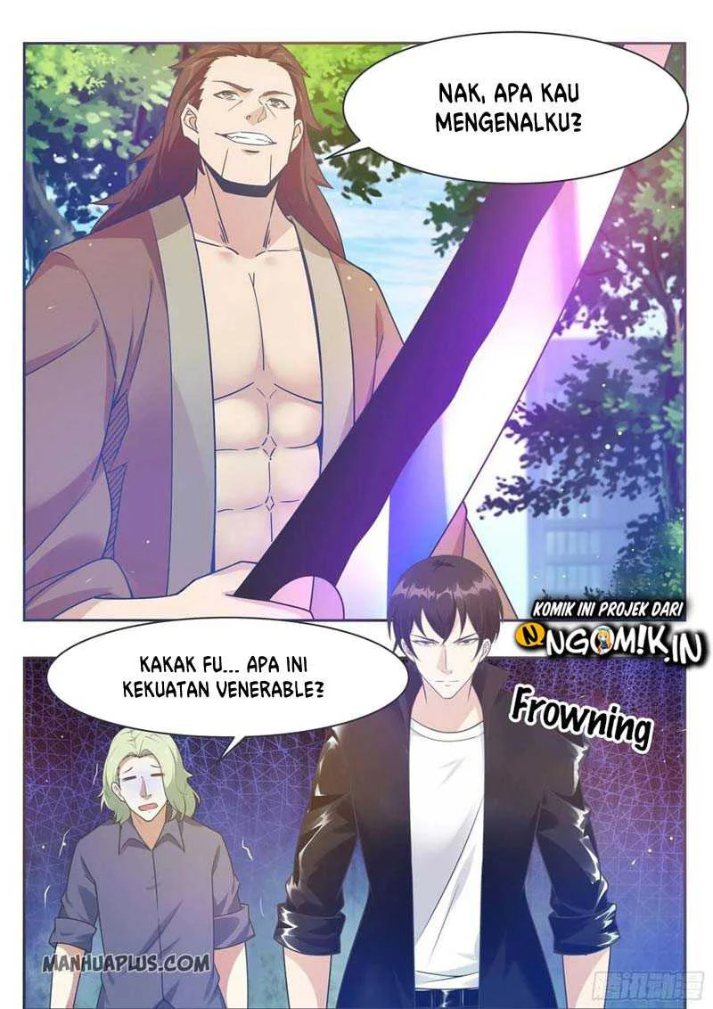 Zui Qiang Shen chapter 146 halaman 6