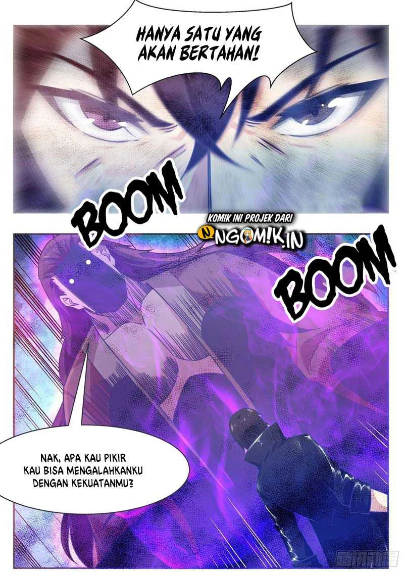 Zui Qiang Shen chapter 146 halaman 7