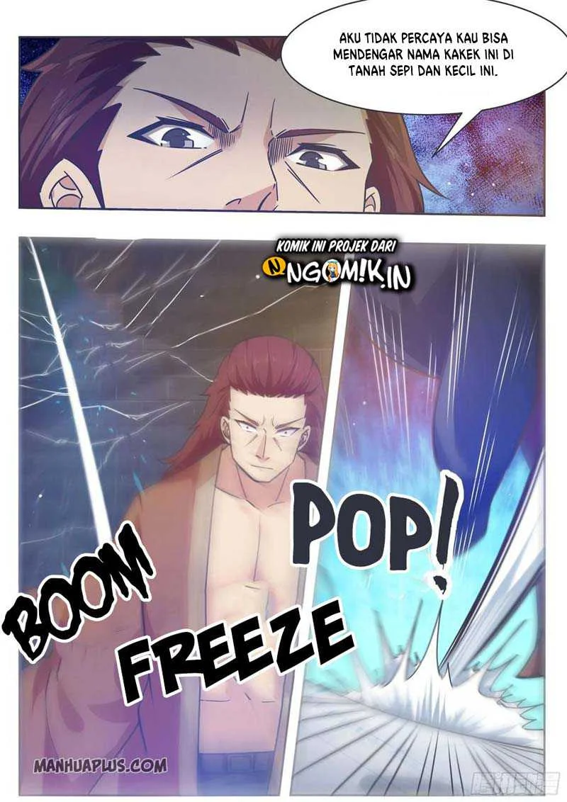 Zui Qiang Shen chapter 146 halaman 8