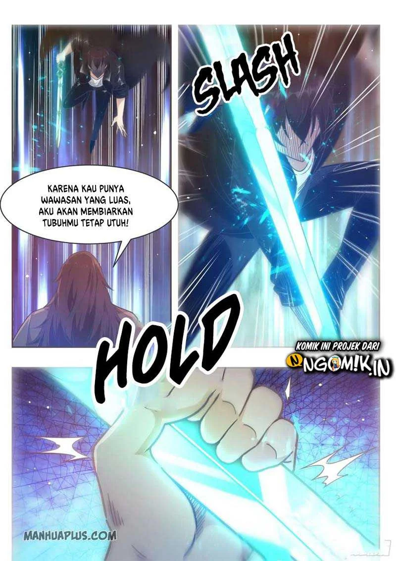Zui Qiang Shen chapter 146 halaman 9