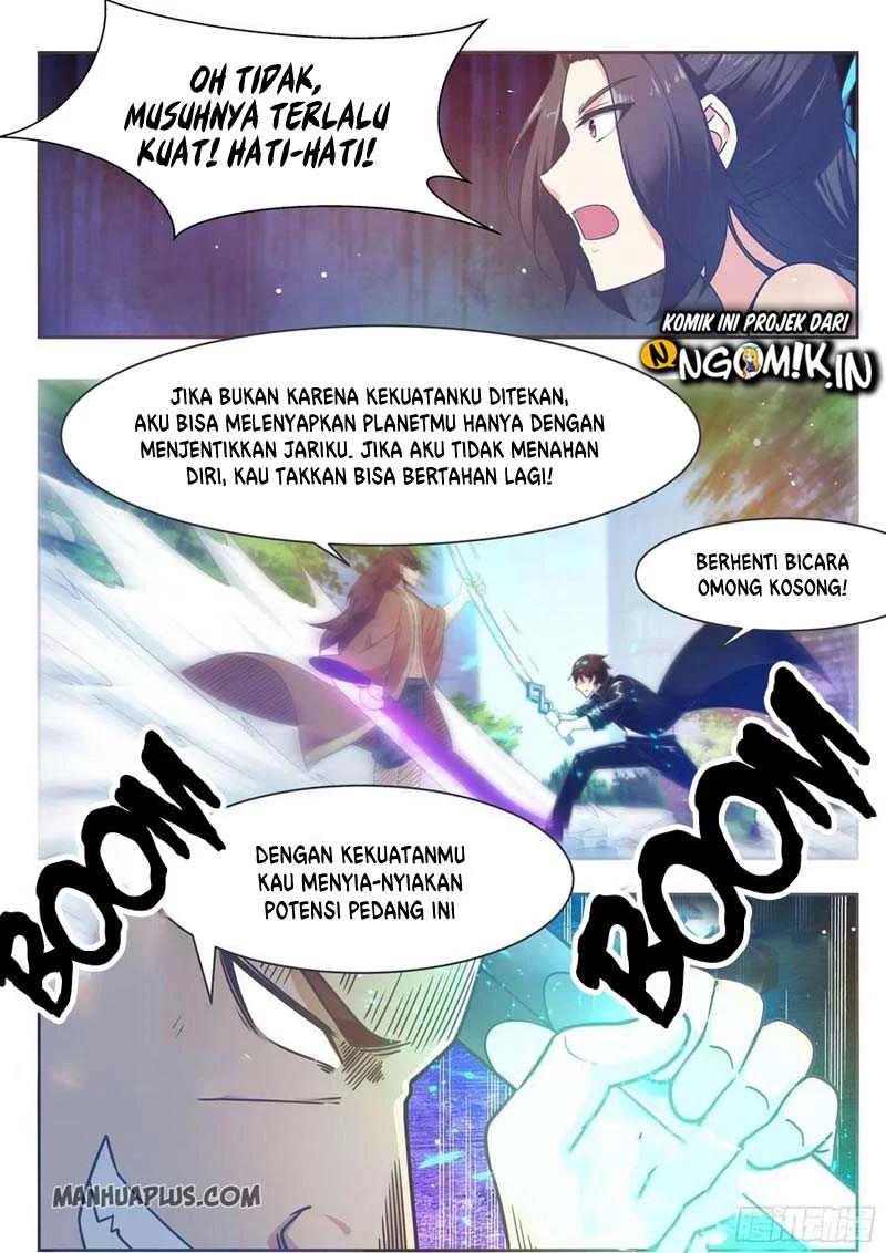 Zui Qiang Shen chapter 146 halaman 10
