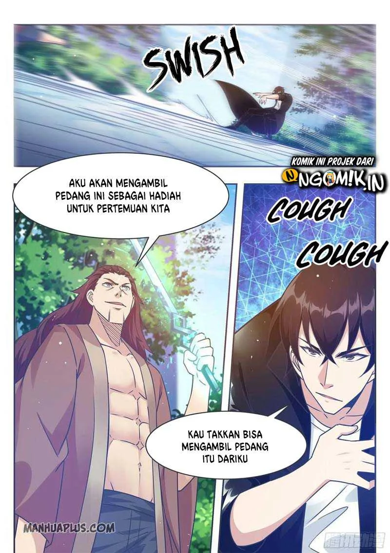Zui Qiang Shen chapter 146 halaman 11