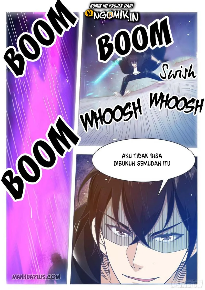 Zui Qiang Shen chapter 147 halaman 4