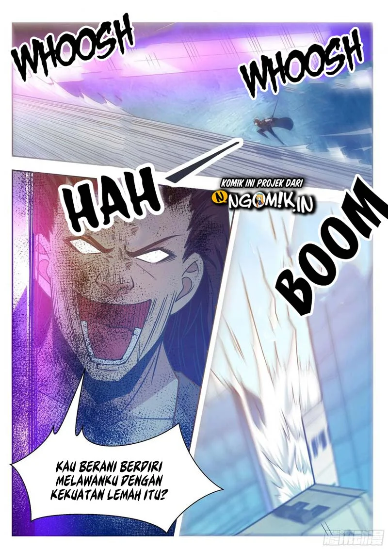 Zui Qiang Shen chapter 147 halaman 5