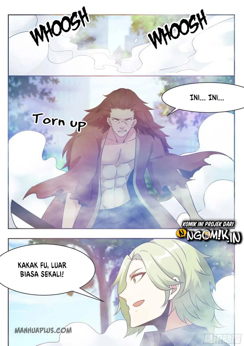 Zui Qiang Shen chapter 147 halaman 6
