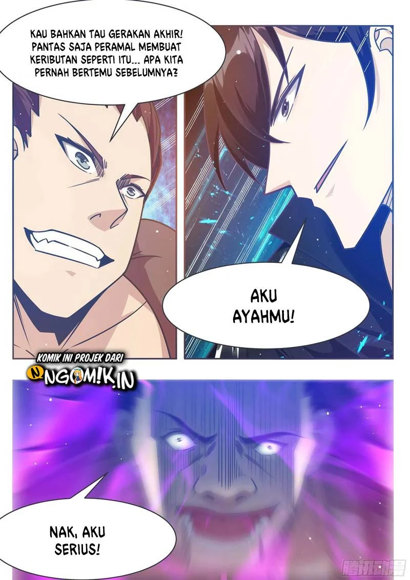 Zui Qiang Shen chapter 147 halaman 10