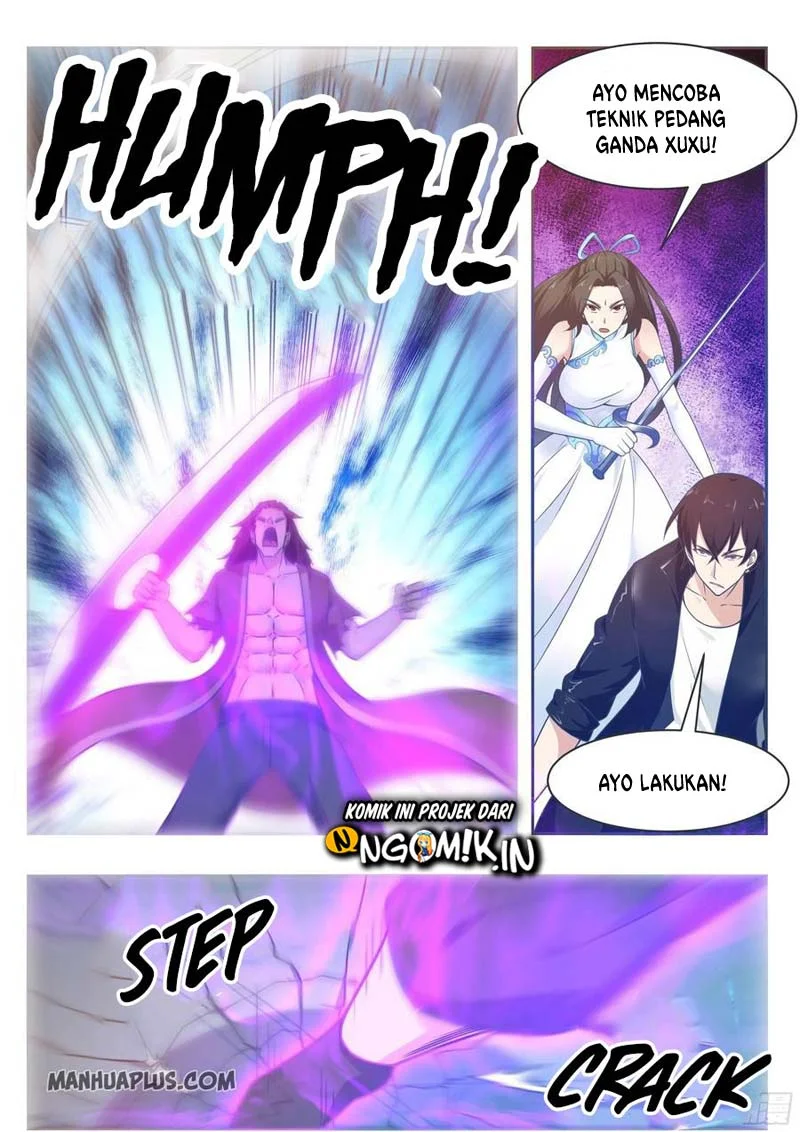 Zui Qiang Shen chapter 147 halaman 11