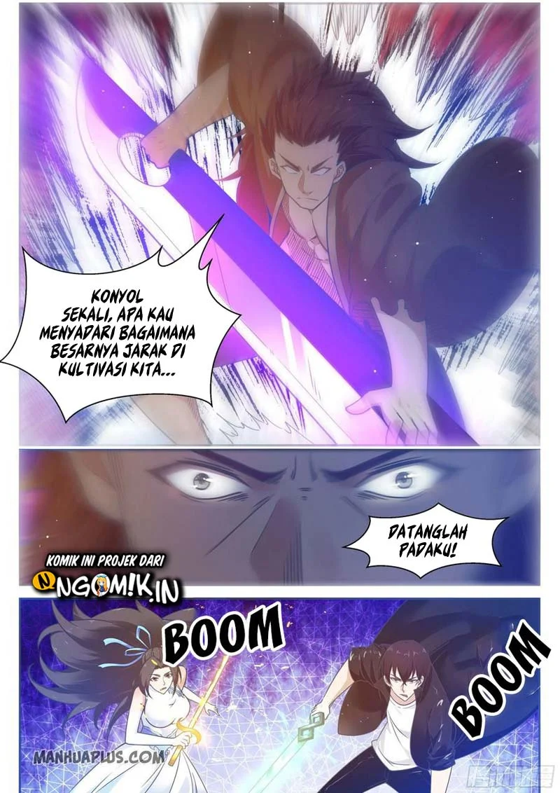 Zui Qiang Shen chapter 147 halaman 12