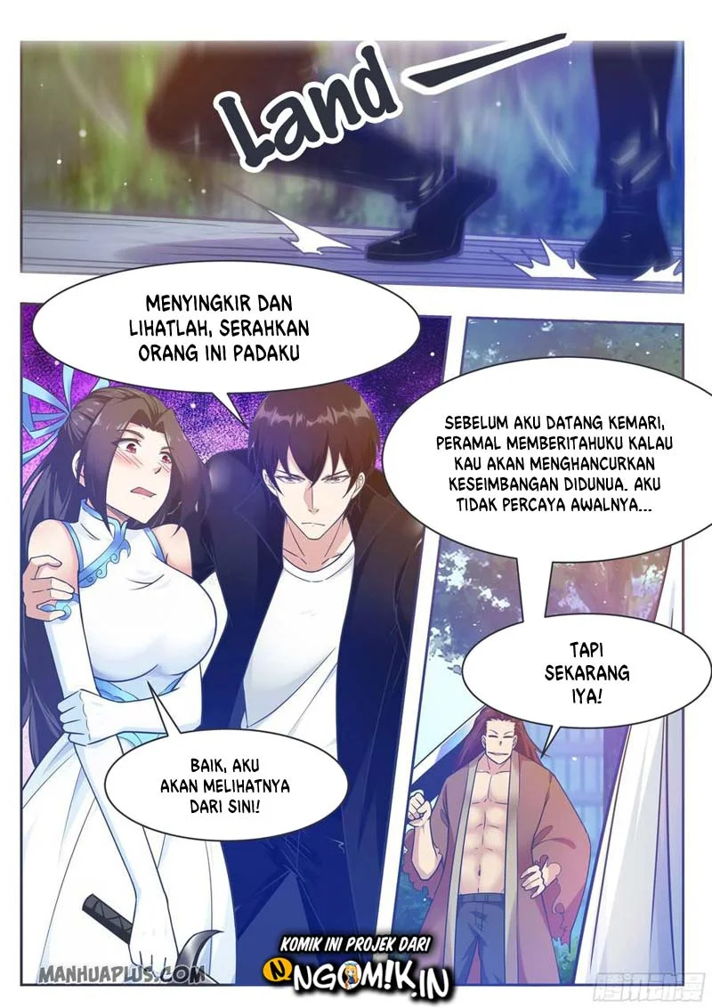 Zui Qiang Shen Bab 148 halaman 5