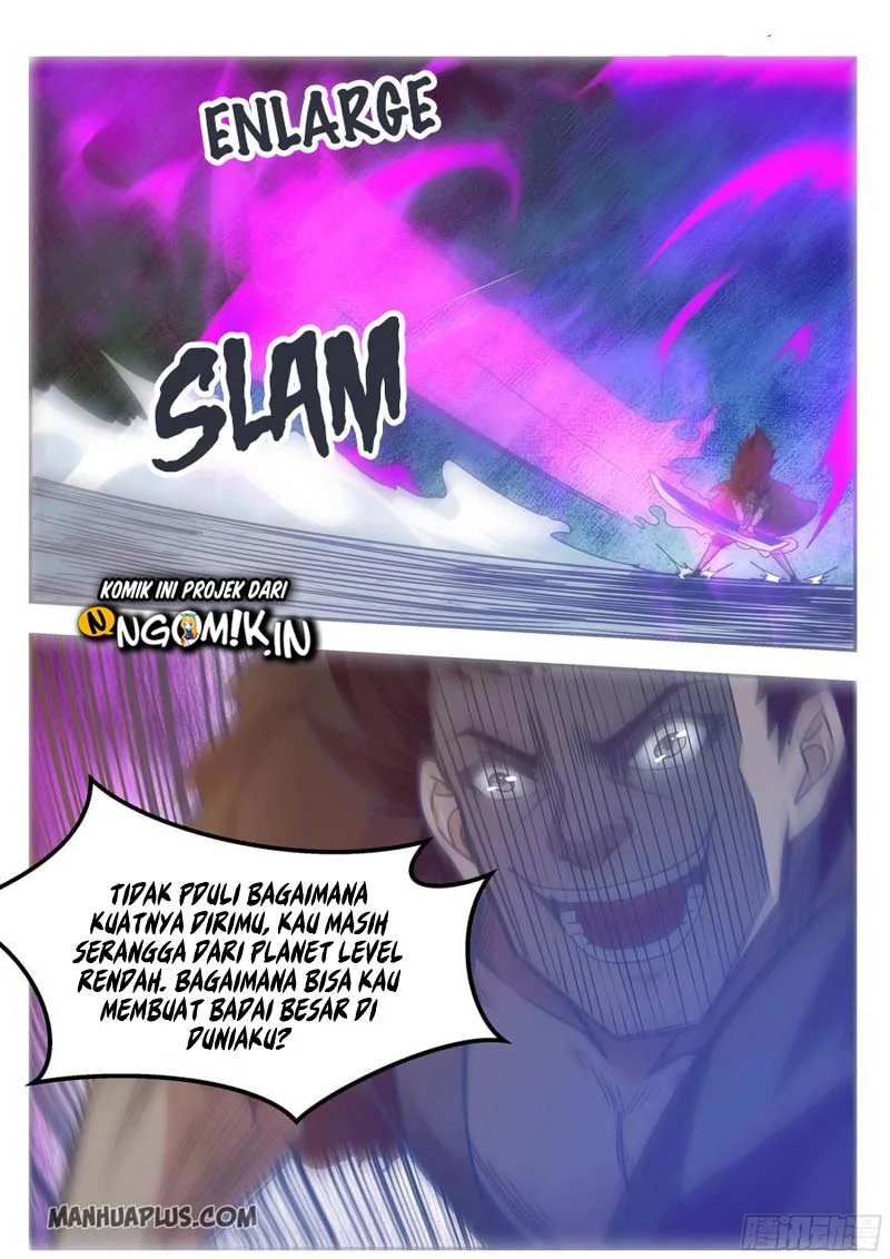 Zui Qiang Shen Bab 148 halaman 9