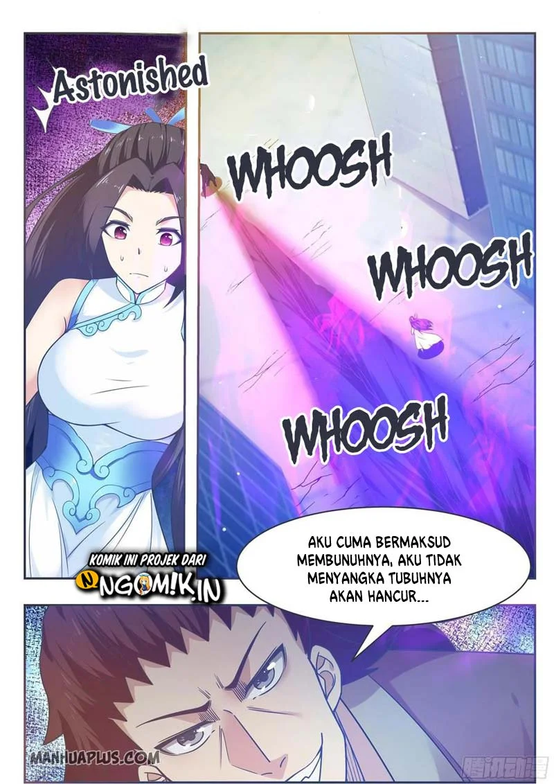 Zui Qiang Shen Bab 148 halaman 11