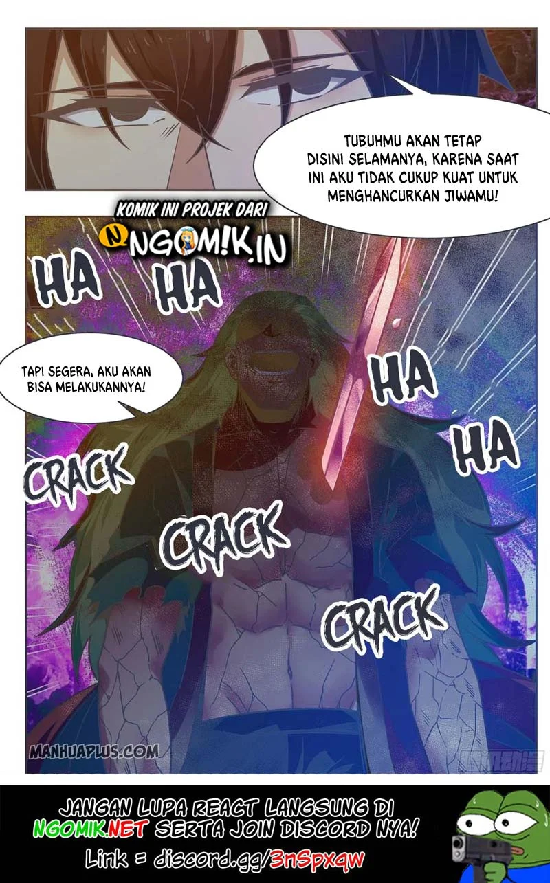 Zui Qiang Shen Bab 148 halaman 13