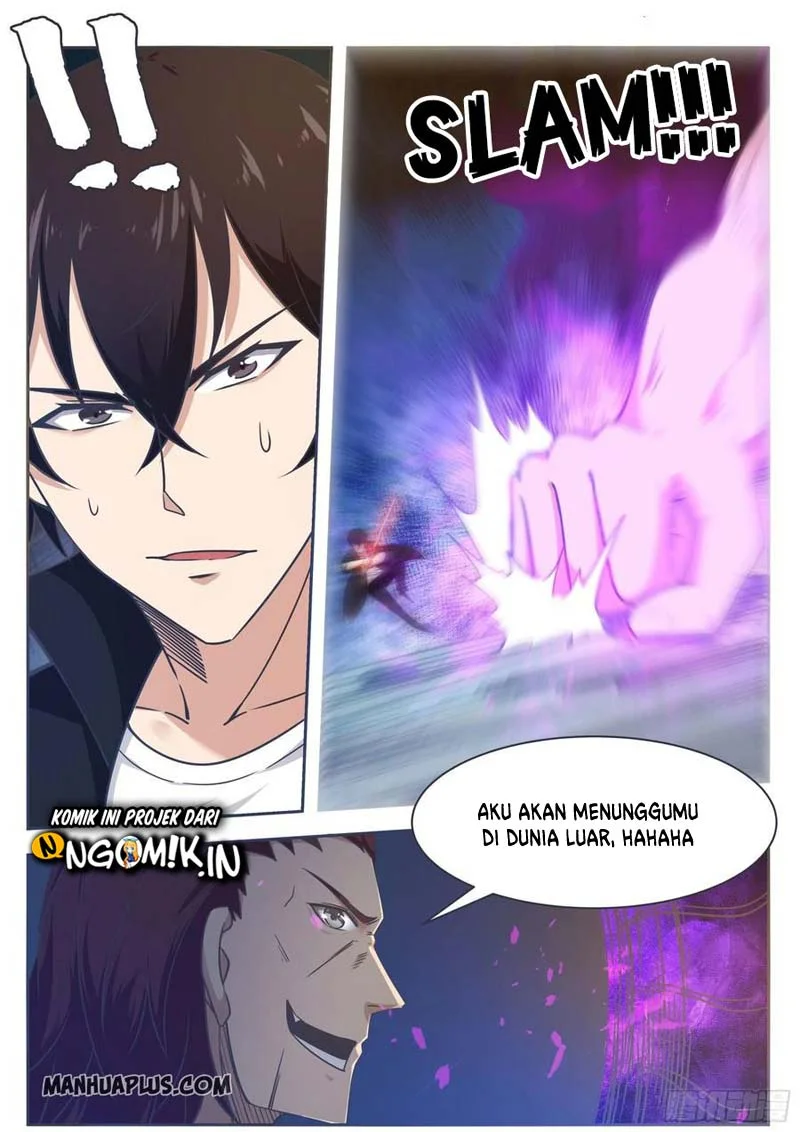 Zui Qiang Shen Bab 149 halaman 3